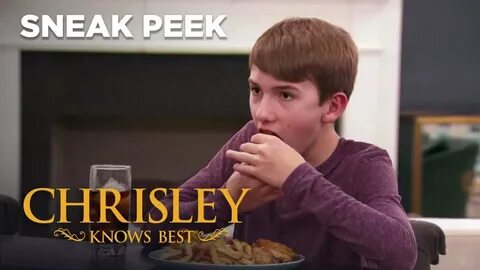 Chrisley Knows Best Sneak Peek: Grayson Is Scared Of Getting