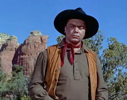 Johnny Guitar (Republic, 1954) - Jeff Arnold’s West