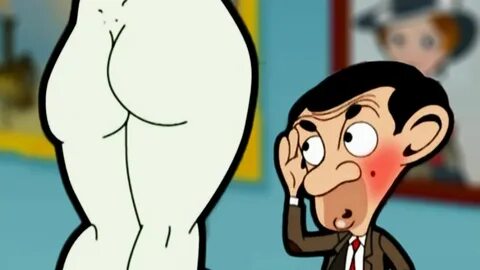 Youtube Mr Bean Cartoon / Animated Adventures #16 Full Episo