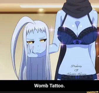 Womb Tattoo.