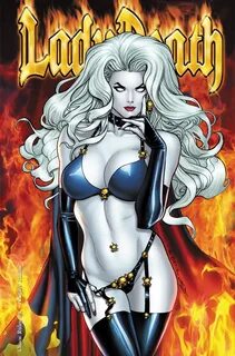 Lady Death (Chaos!) Villains Wiki Fandom