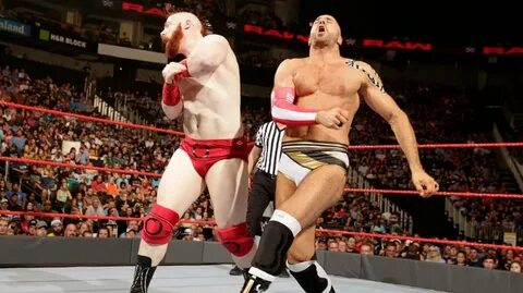 WWE News: Was Sheamus able to complete a clean sweep against
