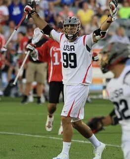 Paul rabil fastest shot: Fastest Shot - Lacrosse All Stars