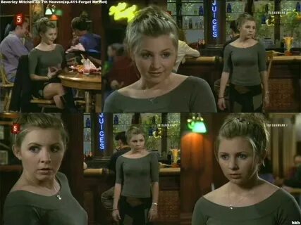 Beverley Mitchell OSOBNOSTI.cz