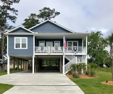 The Blue Pearl - OAK ISLAND, NC - Domy na prenajímanie v mes