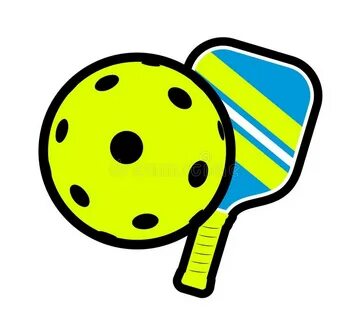 Blue Pickleball Stock Illustrations - 98 Blue Pickleball Sto