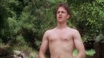 ausCAPS: Stephen Baldwin and Josh Charles nude in Threesome