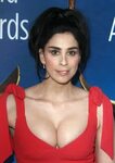 60+ Amazing Pictures of Sarah Silverman's Sexy Tits