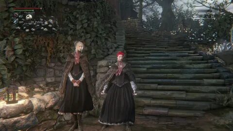 Bloodborne Doll Wallpaper posted by Samantha Cunningham