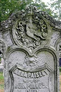 Learn the Meanings and See Photos of Common Tombstone Symbol