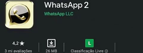 WhatsApp 2? Play with app becomes trending topic in Brazil -