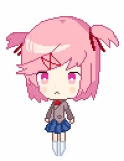 Doki Doki My Pixel Art And Animations All in one Photos