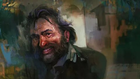 Почему Disco Elysium - одна из лучших CRPG современности. Вп