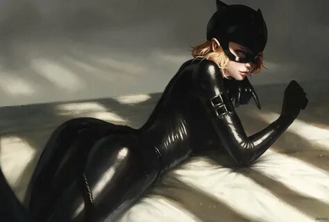 Catwoman Пикабу
