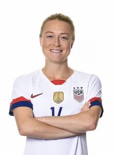 Emily Sonnett #14, USWNT, Official FIFA Women's World Cup 20