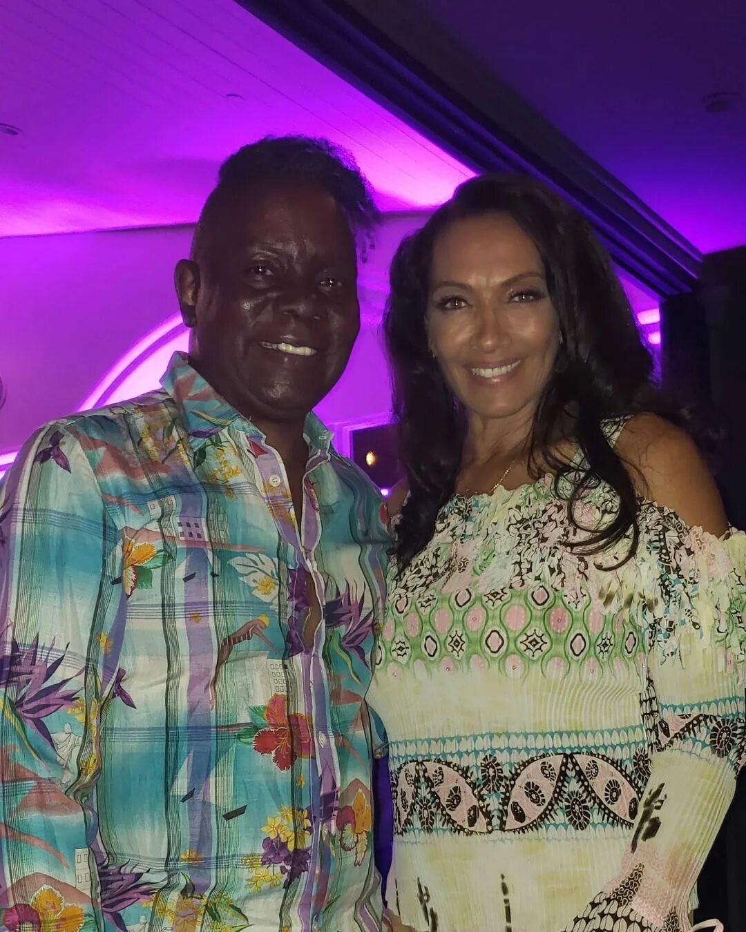 Kathleen Bradley в Instagram: "Is the incomparable Philip Bailey from ...