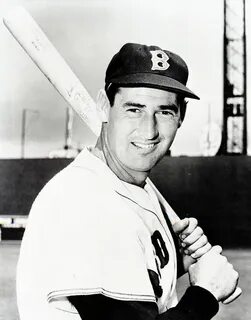 Ted Williams Ted williams, Ted, Baseball photos