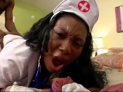 Black Big Butt Nurses (2007) Adult DVD Empire