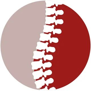 Ashton Rehabilitation Clinic - Spine Icon Transparent Backgr