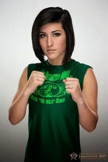 Babes of MMA: Cassie Robb Returns to the Cage Tomorrow