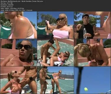 Nicole Sheridan Tennis Tits - Porn Photos Sex Videos