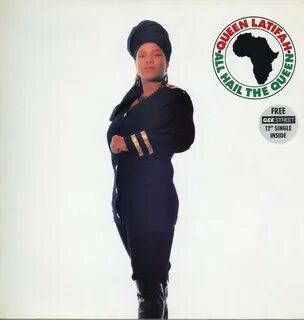 Queen Latifah - All Hail The Queen (1989, Vinyl) Discogs