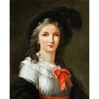 Elisabeth-Louise Vigee le Brun Paintings & Artwork for Sale 