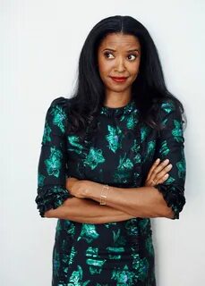 Renée Elise Goldsberry Says Altered Carbon Is a Far Cry From