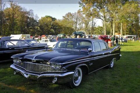 1960 Imperial Crown Image. Chassis number 9204115784. Photo 