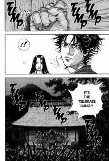 Vagabond Chapter 3 Raw