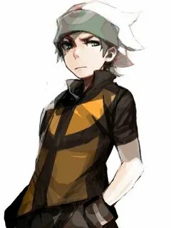 pokemon trainer brendan - Google Search Pokemon manga, Pokem