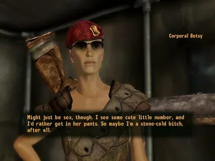 Insert Title here at Fallout New Vegas - mods and community