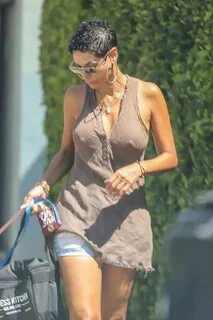 Nicole Murphy Braless (36 Photos) #TheFappening