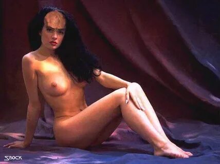 Klingon Women Nude