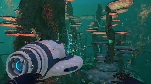 Subnautica как найти основное место содержания - guíasteam