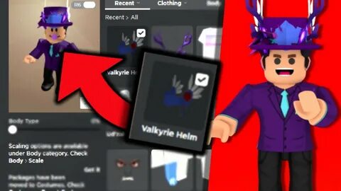 BEAT THIS ROBLOX OBBY FOR A FREE VALKYRIE HELM ON ROBLOX - Y