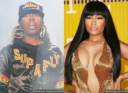 Is Missy Elliott Dissing Nicki Minaj With This Comment? AceS