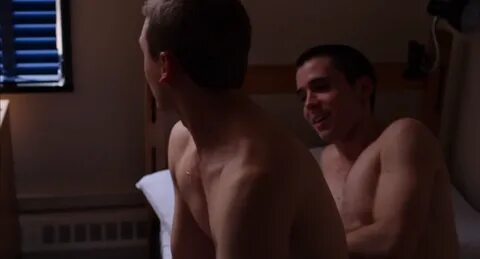 25 Days of Gays: Private Romeo (2011) DC's Men of the Moment