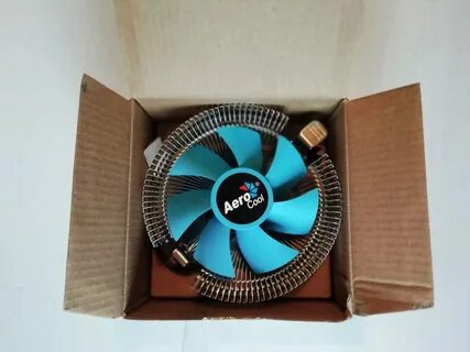 Кулер для процессора AEROCOOL Verkho A AMD 100W (47107009508