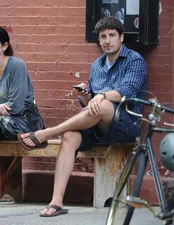 Only Feet: Jason Biggs