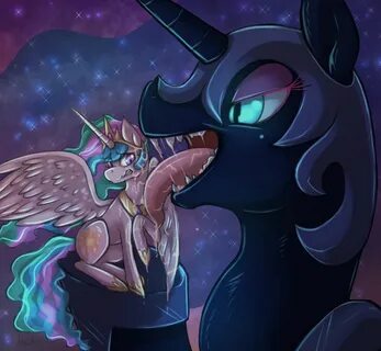 Mlp Edge и Princess Celestia истории из жизни советы новост 