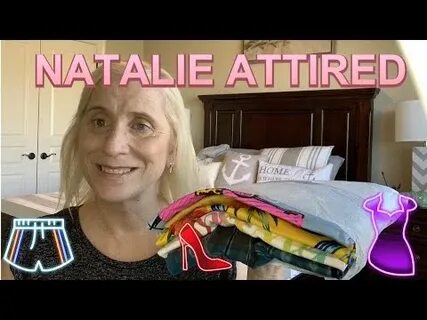 Tonton Video Natalie Attired August 2020 unboxing review and