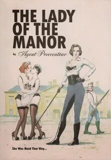 The Las Vegas Gentleman: The Lady of the Manor