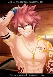 Fairy Tail Naked souls : Natsu Dragneel by MimiSempai on Dev