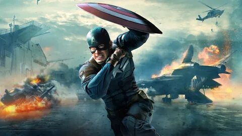 Captain America Wallpaper 1920x1080 posted by Christopher Th