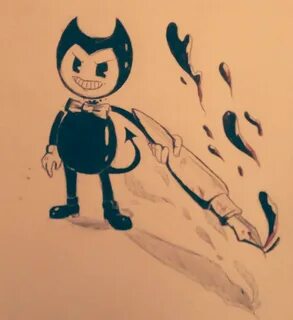 Bendy the Demon by SpunketPunk on DeviantArt