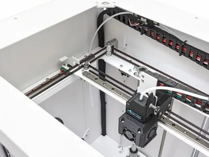 3D принтер Vector Pro 200 - купить по цене 84 900 руб. Интер
