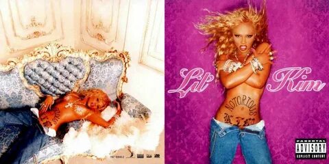 Lil' Kim photos. Images from LilKim twitter account