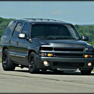 TURBO_TAHOE - YouTube