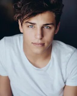 cuteguyscollectionblog: " Tanner Zagarino Cute Photoshoot Po